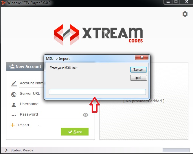 On Windows IPLIX TV IPTV Providers IPTV Subscription Stream 