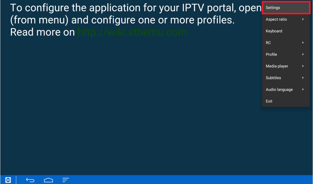 can i generate mac address and use on stb emulator