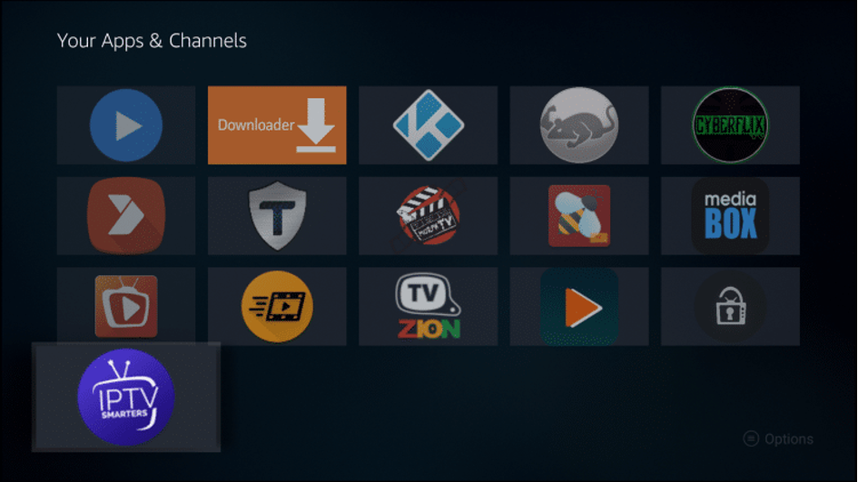 How To Install IPTV Smarters On Firestick Fox IP TV The Best IPTV 